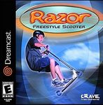Razor Freestyle Scooter (DREAMCAST)