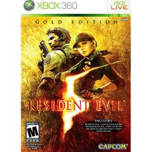 Resident Evil 5: Gold Edition (Xbox 360)
