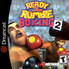 Ready 2 Rumble Boxing Round 2 [Dreamcast]