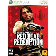 Red Dead Redemption (Xbox 360)