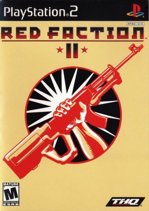 Red Faction 2 (PS2)