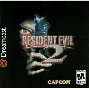 Resident Evil 2 (Sega Dreamcast)