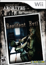 Resident Evil Archives (Wii)
