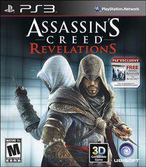 Assassin's Creed Revelations: Signature Edition (PS3)