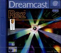 Rez (Sega Dreamcast)