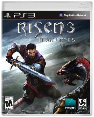 Risen 3: Titan Lords (PS3)