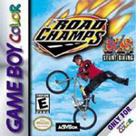 Road Champs BXS Stunt Biking (Gameboy Color)