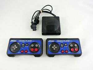 Acclaim Double Player Wireless Head to Head System - Nintendo NES
