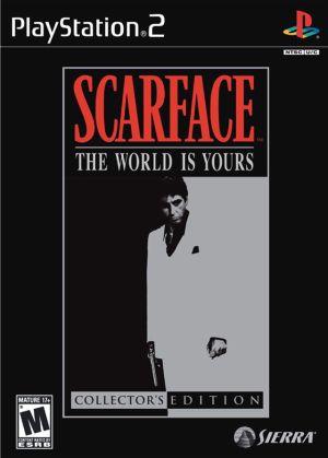 Scarface The World Is Yours Collector's Edition (PS2)