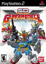 SD Gundam Force: Showdown! (PS2)
