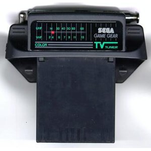 Sega Game Gear TV Tuner