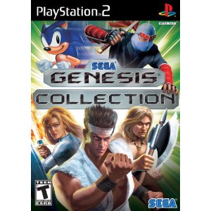 Sega Genesis Collection (PS2)