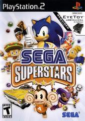 Sega Superstars (PS2)