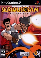 Serious Sam Next Encounter (PS2)