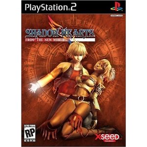 Shadow Hearts From the New World (Playstation 2)