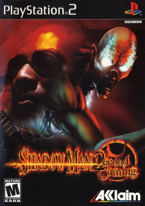 Shadowman 2: Second Coming (PS2)