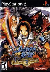 Shaman King Power Of Spirit (PS2)