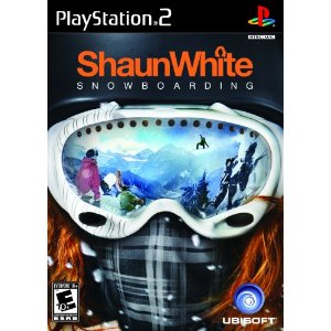 Shaun White Snowboarding (PS2)