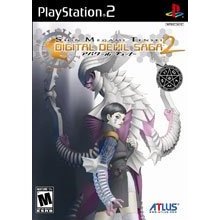 Shin Megami Tensei: Digital Devil Saga 2 (PS2)