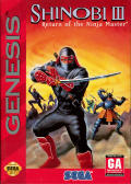 Shinobi 3 (Genesis)