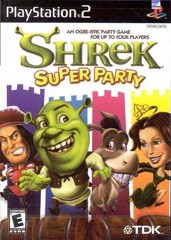 Shrek Super Party (PS2)