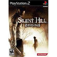 Silent Hill: Origins (PS2)