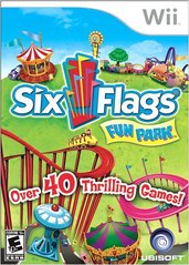 Six Flags Fun Park (Wii)
