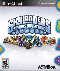 Skylanders Spyro's Adventure (PS3)