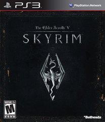 Elder Scrolls V: Skyrim (Playstation 3)