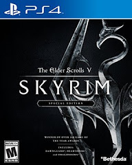 Elder Scrolls V: Skyrim (PS4)