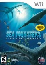 Sea Monsters : A Prehistoric Adventure (Wii)