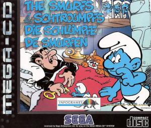 The Smurfs (Sega CD)