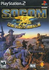 SOCOM U.S. Navy Seals (PS2)