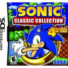 Sonic Classic Collection (DS)