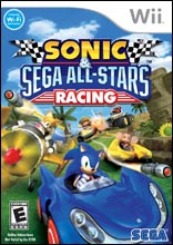 Sonic & Sega All-Stars Racing (Wii)
