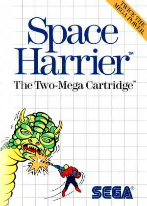 Space Harrier (Sega Master System)