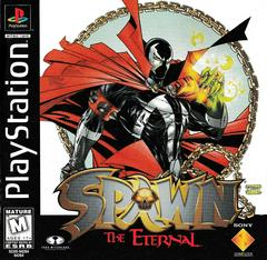 Spawn the Eternal (Playstation)