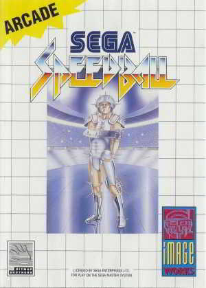 Speedball (Sega Master System)