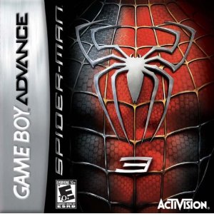 Spider Man 3 (GBA)