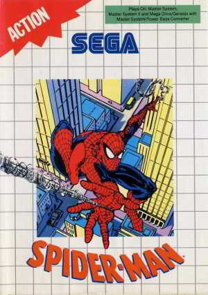 Spiderman (Sega Master System)