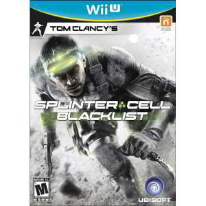 Splinter Cell Blacklist (Nintendo Wii U)