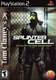 Splinter Cell: Stealth Action Redefined (PS2)