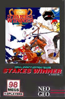Stakes Winner (Neo Geo)