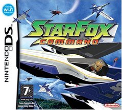 Starfox Command (DS)