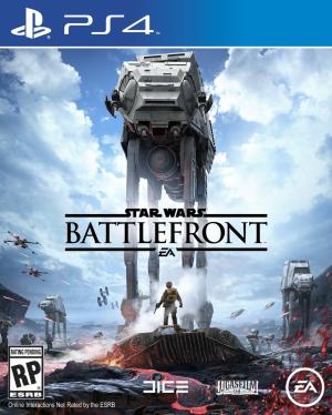 Star Wars Battlefront (PS4)