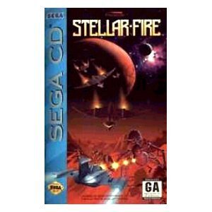 Stellar-Fire (Sega CD)