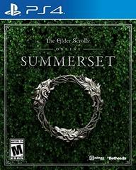 Elder Scrolls Online: Summerset (PS4)