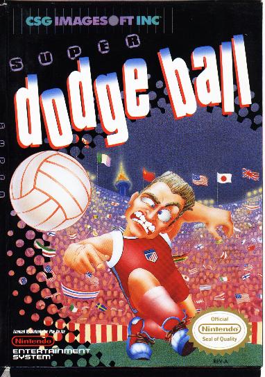 Super dodge ball