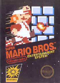 Super Mario Brothers (NES)