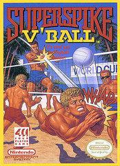 Superspike V'Ball (NES)